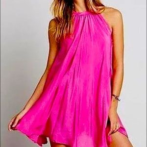 Gorgeous pink dress for any event